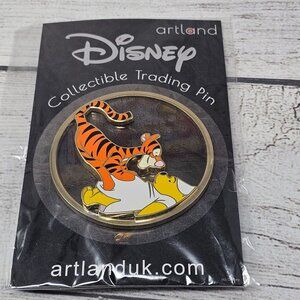 Disney Artland Winnie the Pooh & Tigger LTD Collectible Pre Production Limited E